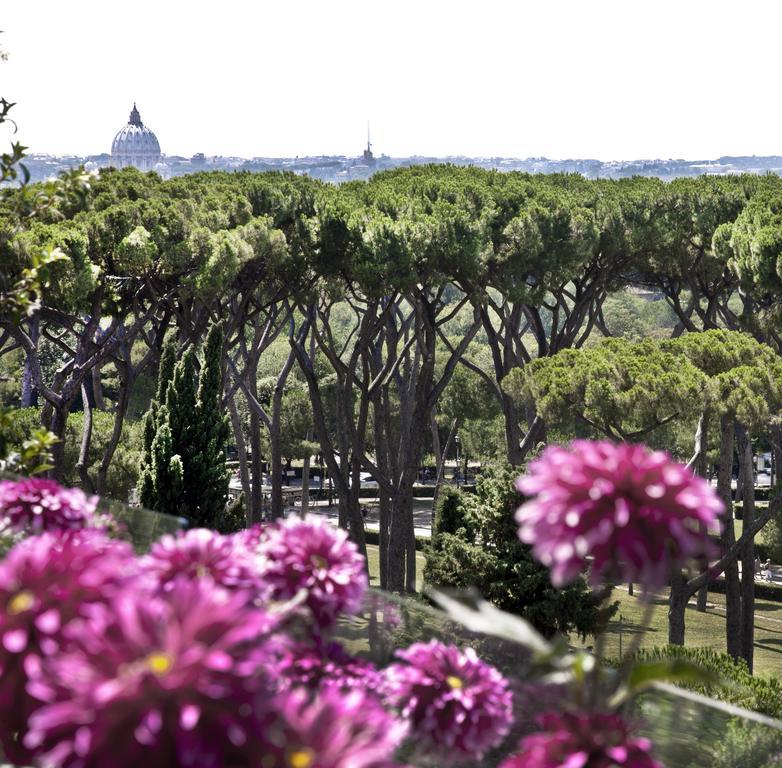 Veneto Suite Rome Roma Quarto foto