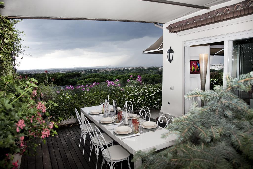 Veneto Suite Rome Roma Quarto foto