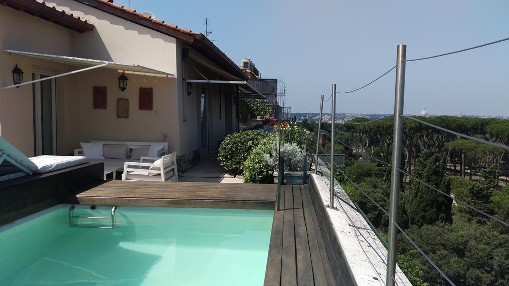 Veneto Suite Rome Roma Exterior foto