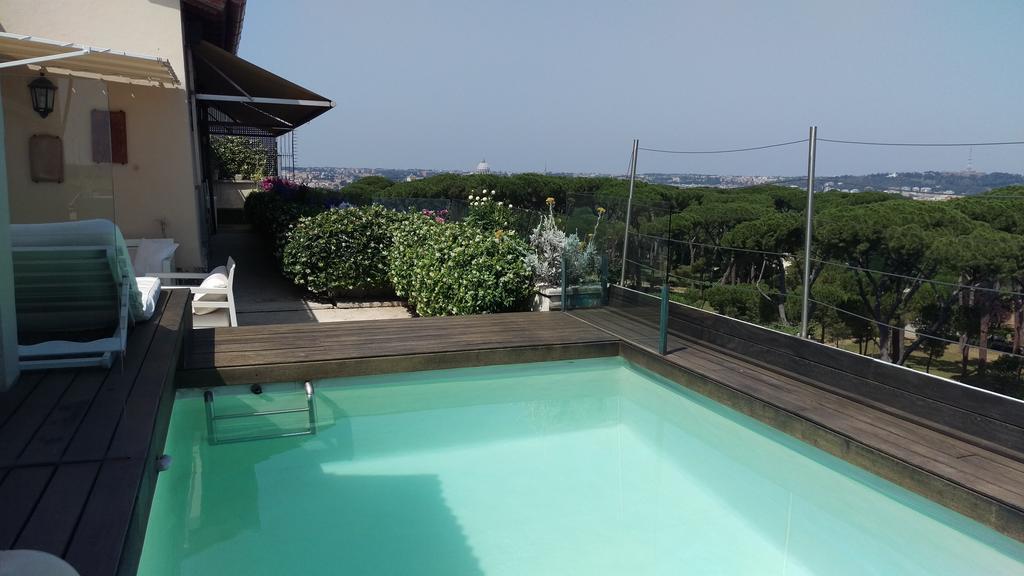 Veneto Suite Rome Roma Exterior foto