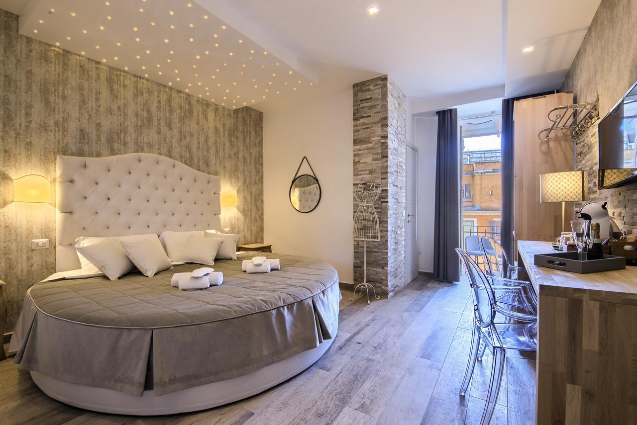 Veneto Suite Rome Roma Exterior foto