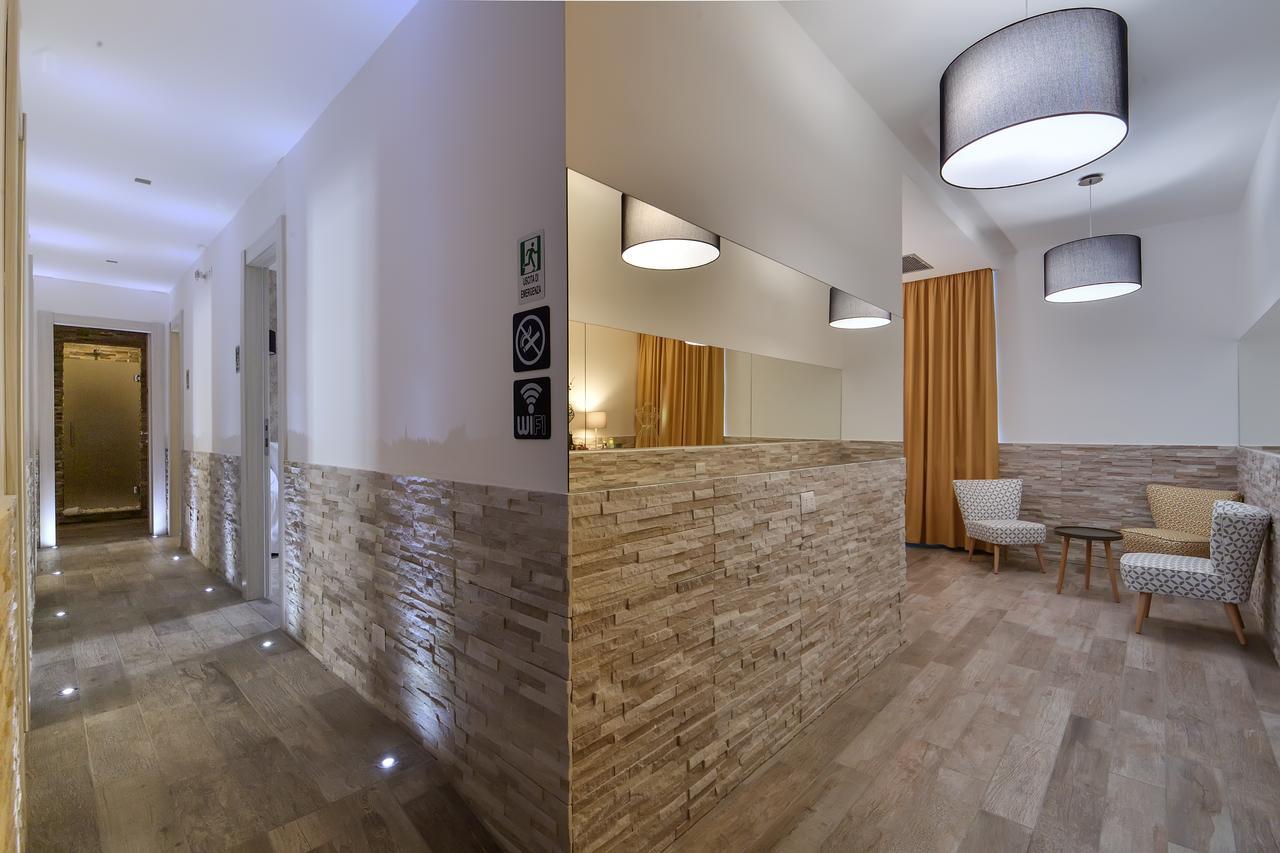 Veneto Suite Rome Roma Exterior foto