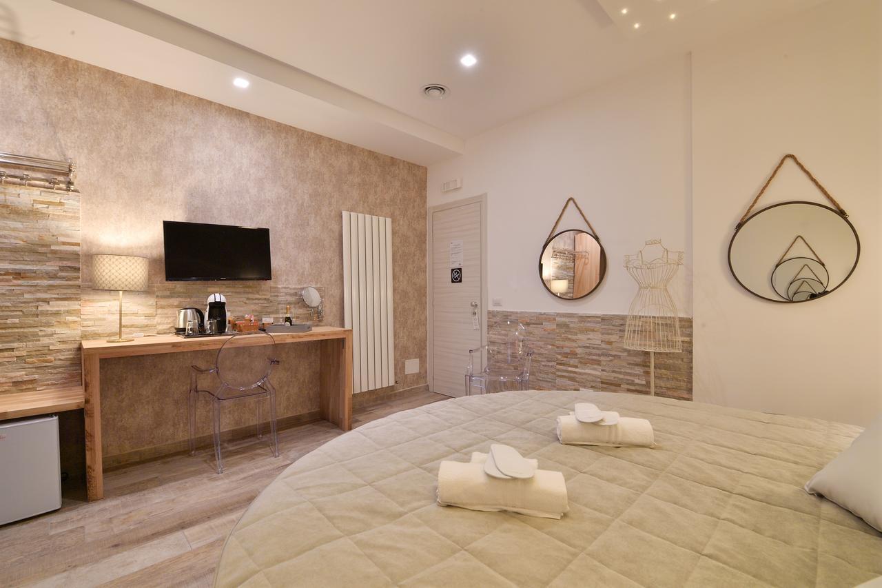 Veneto Suite Rome Roma Exterior foto