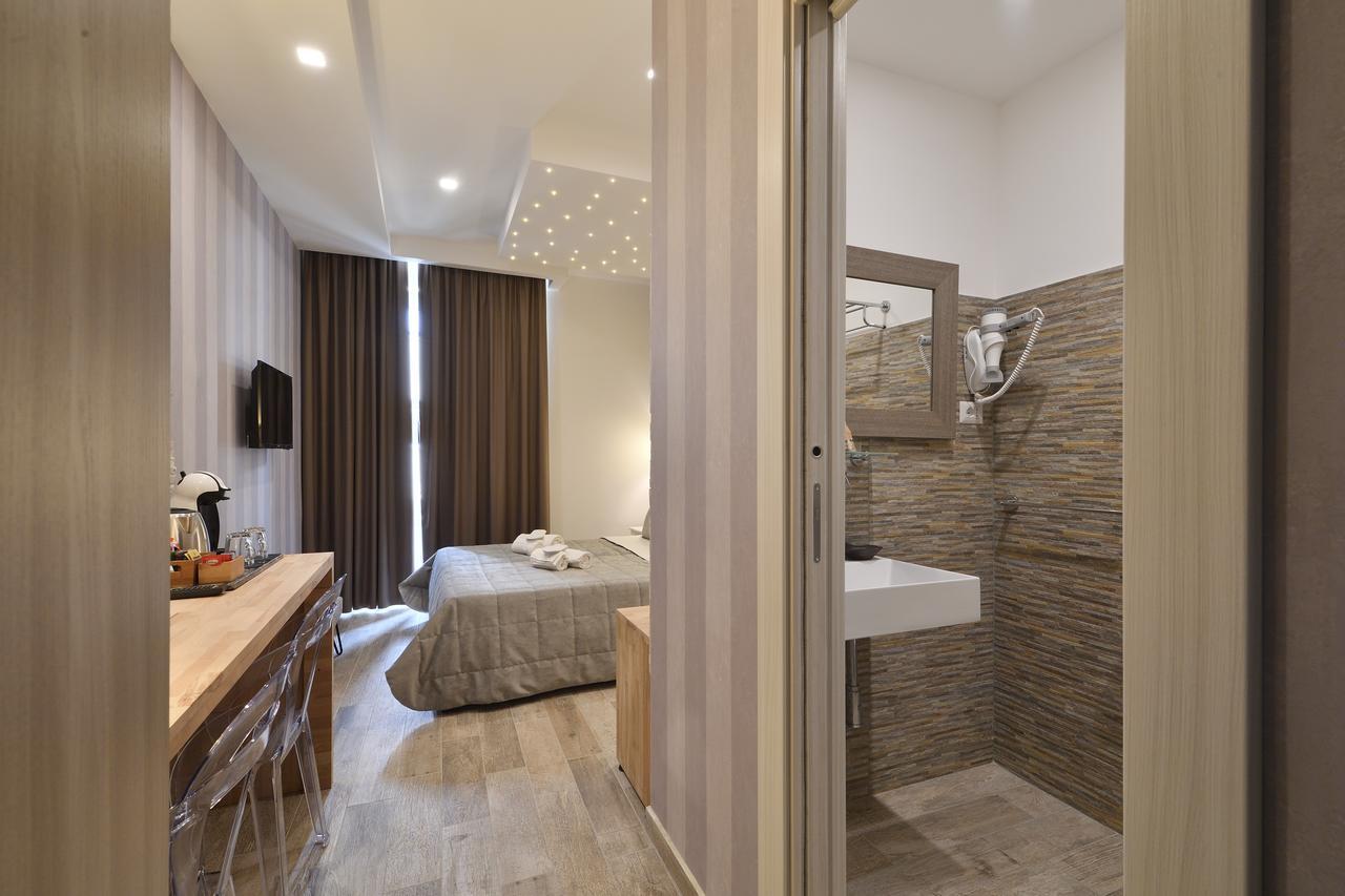 Veneto Suite Rome Roma Exterior foto
