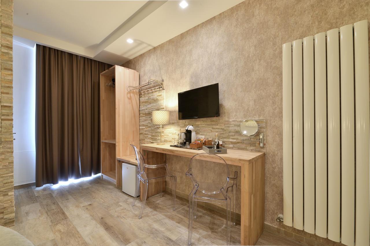 Veneto Suite Rome Roma Exterior foto